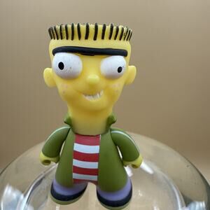 Cartoon Network Titans Ed From Ed, Edd & Eddy 3" Vinyl Figures RARE